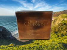 CALVIN KLEIN SECRET OBSESSION