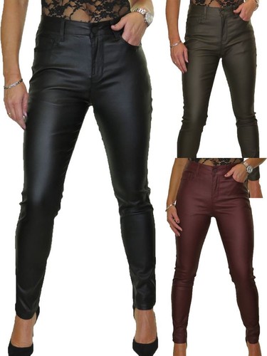 Ice damen hohe taille - hohe, stretch