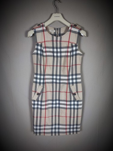 Burberry wollkleid - burberry,