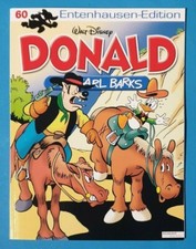 Donald Duck von Carl Barks Entenhausen - Edition Band 60 ungelesen 1A 