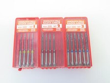 Maillefer Original 14 x Radix Anker Kanalerweiterer REF 220 Grösse 1 / 2 / 3