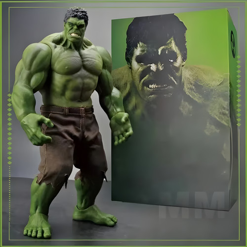 Hulk figur avengers - hulk,