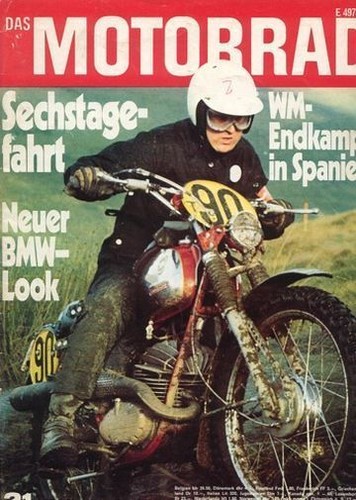 M7121 fahrbericht bsa - m7121,