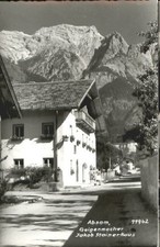 Absam Giegenmacher Jakob Stainer Haus