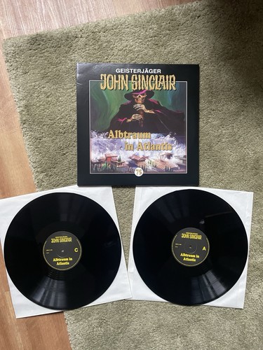 John sinclair geisterjäger - sinclair, geisterjäger-