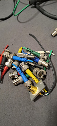 Extron koaxialkabel konvolut - extron,