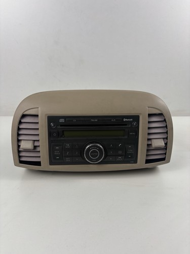62571 radio nissan micra - micra, iii