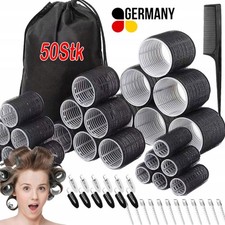 50er SET Lockenwickler