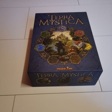 Terra Mystica - Grundspiel  wie neu von Feuerland Spiele
