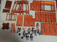playmobil konvolut western