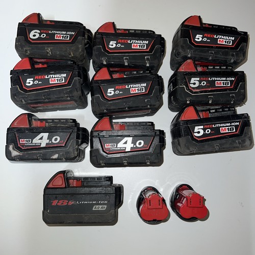 Milwaukee m18 6ah 5ah 4ah - 5ah,