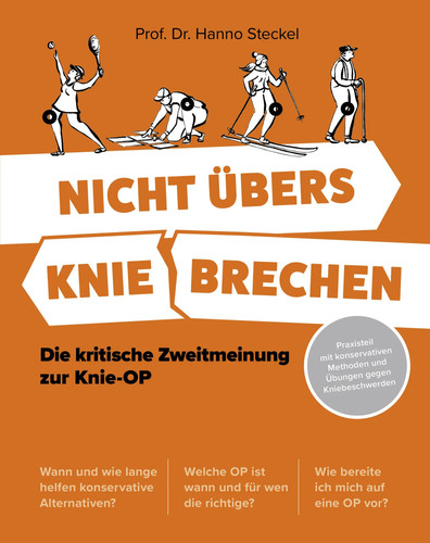 Nicht übers knie brechen - knie,