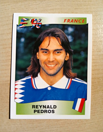 Panini euro 1996 - em, sticker