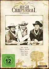 High chaparral staffel - 2.,