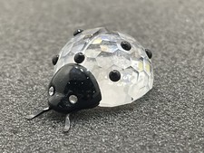 Swarovski Figur 190858 Marienkäfer 2,9 cm. Top Zustand