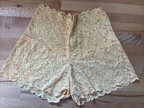 Damen slip gelb - damen, 44/46