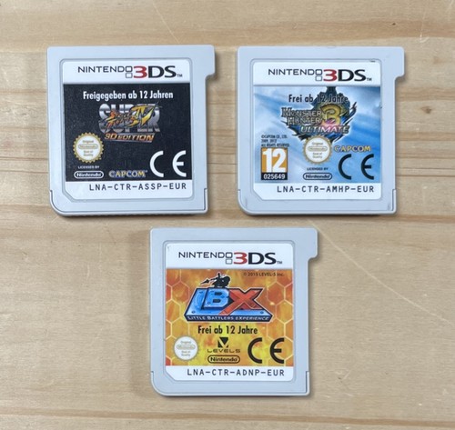 Nintendo 3ds spiel - nintendo,