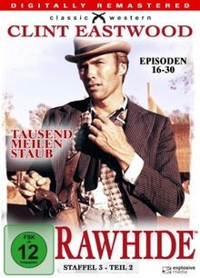 Rawhide tausend meilen - rawhide,