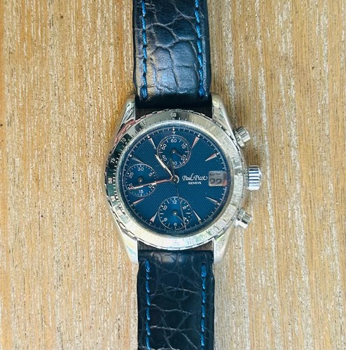 Paul picot genève chronograph - paul,