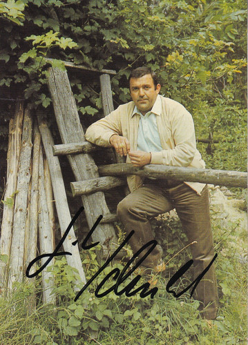 Autogramm günter schubert - -,