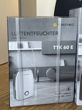 TROTEC TTK 60E Luftentfeuchter