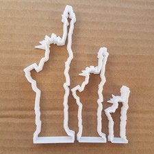 Freiheitsstatue USA Form