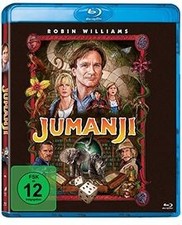 Jumanji (Blu-ray) [Blu-ray]