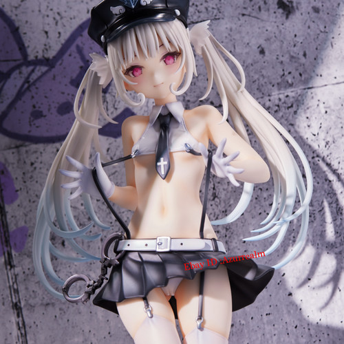 Anime girl angel police - angel,