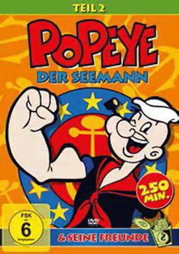 Popeye der seemann seine - popeye,