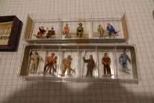 Modellbahn H0 -24 gemischte