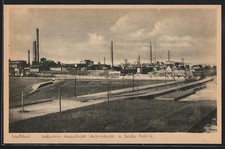 Ansichtskarte Staßfurt