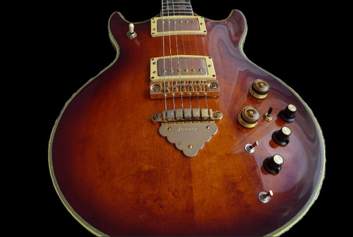 Ibanez artist 2622 steve - 2622, "steve