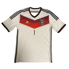 Deutschland DFB Trikot Heim WM