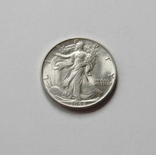 USA: Half Dollar 1944 "WALKING