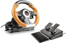 ++Kunden Retoure++ SPEEDLINK Lenkrad DRIFT O.Z. RACING WHEEL PC