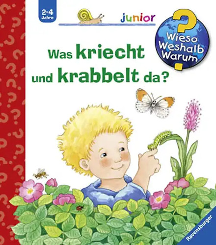 Wieso weshalb warum junior - wieso?, warum?