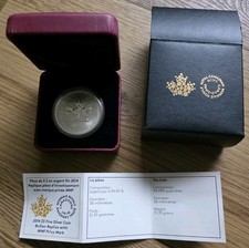 5 Dollar Kanada 2014