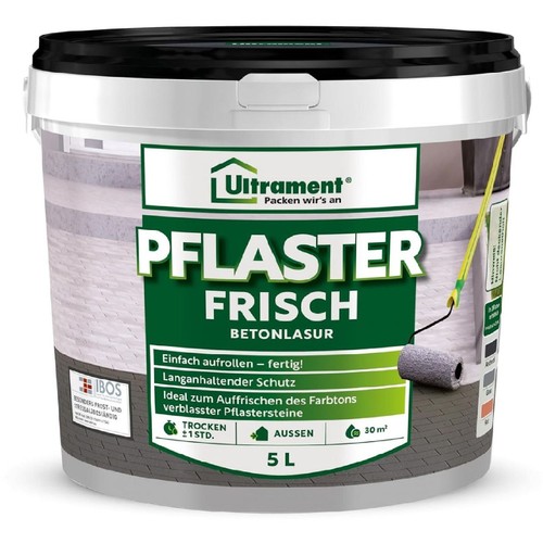 Ultrament pflaster frisch - ultrament,