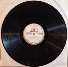 12"- Vinyl  THE BEATLES  "With the Beatles"  1963/68  ODEON STO 8356  OHNE COVER