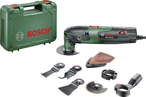 Bosch green pmf 220 - bosch,