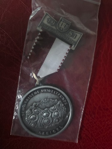 Alter wander orden - orden, medaille