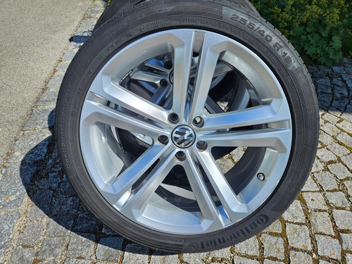 Räder original tiguan - vw-räder, original,