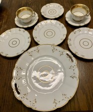 Schönes, antikes Porzellan