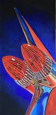 1959 CADILLAC TAIL LIGHTS