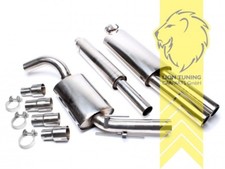 TA Technix Edelstahl Gruppe A