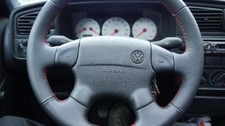 Lenkrad beziehen für VW Golf