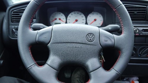 Lenkrad beziehen für golf - für, vw