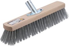 Stahldrahtbesen Kehrbesen