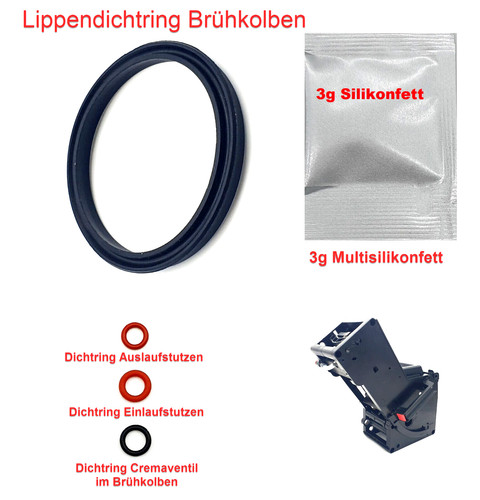 Wartungsset dichtung ring - wartungsset,