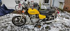 Honda cm 400 t 1982 custom (scheunenfund/Schlachtfest)